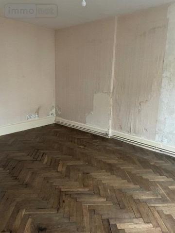 Maison à vendre à Charmes dans l'Aisne (02800), ref : 1062