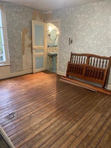 Maison à vendre à Charmes dans l'Aisne (02800), ref : 1062