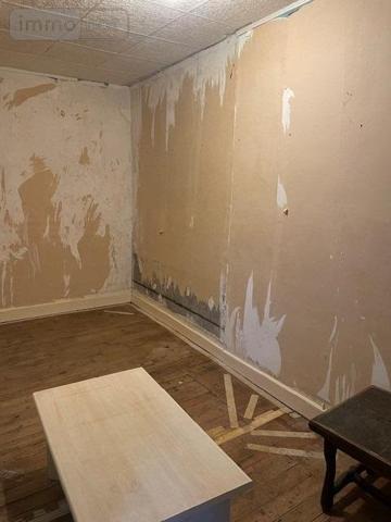 Maison à vendre à Charmes dans l'Aisne (02800), ref : 1062