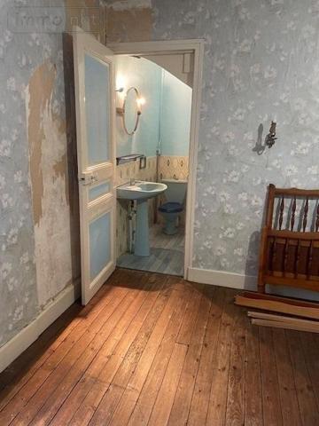 Maison à vendre à Charmes dans l'Aisne (02800), ref : 1062