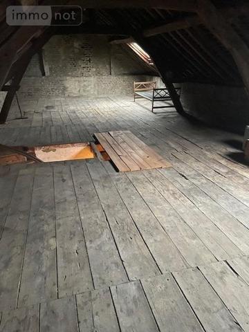 Maison à vendre à Charmes dans l'Aisne (02800), ref : 1062