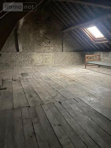 Maison à vendre à Charmes dans l'Aisne (02800), ref : 1062