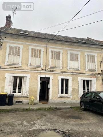 Maison à vendre à Charmes dans l'Aisne (02800), ref : 1062