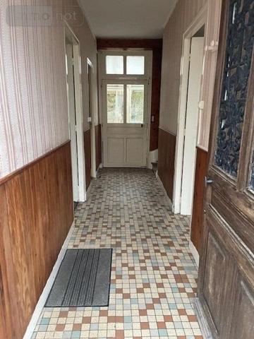 Maison à vendre à Charmes dans l'Aisne (02800), ref : 1062
