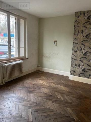 Maison à vendre à Charmes dans l'Aisne (02800), ref : 1062