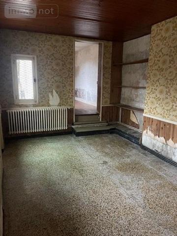 Maison à vendre à Charmes dans l'Aisne (02800), ref : 1062