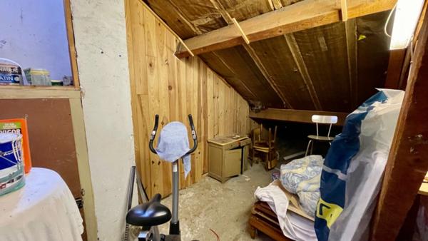 TARBES secteur Martinet Marcadieu Caminadour, appartement T4 de 135 m² avec terrasse et garage.