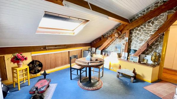 TARBES secteur Martinet Marcadieu Caminadour, appartement T4 de 135 m² avec terrasse et garage.