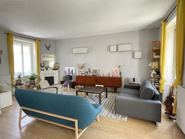 Maison à vendre à Larmor-Plage dans le Morbihan (56260), ref : 56079-1487   
Centre-Ville