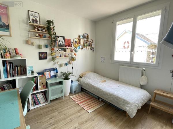 Maison à vendre à Larmor-Plage dans le Morbihan (56260), ref : 56079-1487   
Centre-Ville