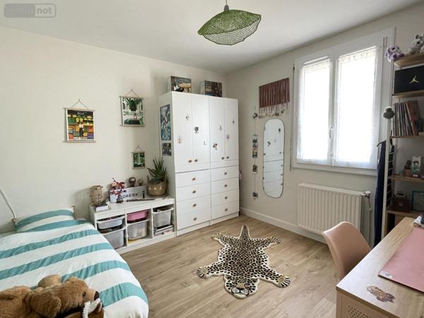 Maison à vendre à Larmor-Plage dans le Morbihan (56260), ref : 56079-1487   
Centre-Ville