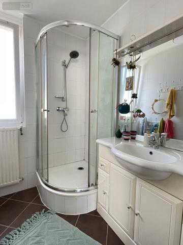 Maison à vendre à Larmor-Plage dans le Morbihan (56260), ref : 56079-1487   
Centre-Ville