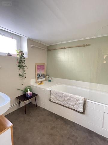 Maison à vendre à Larmor-Plage dans le Morbihan (56260), ref : 56079-1487   
Centre-Ville