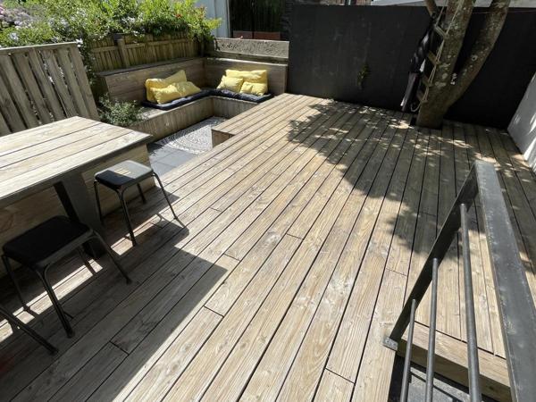 Maison à vendre à Larmor-Plage dans le Morbihan (56260), ref : 56079-1487   
Centre-Ville