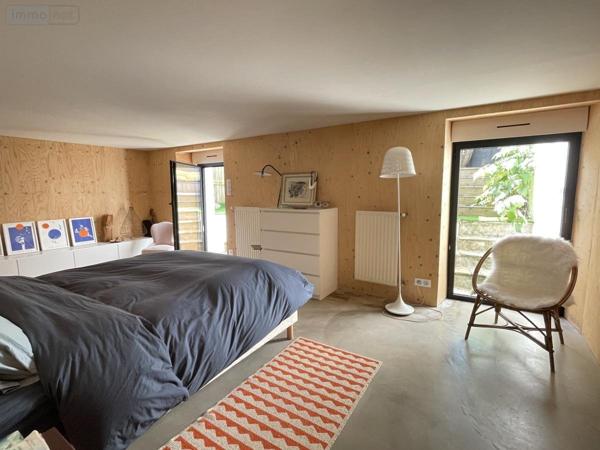 Maison à vendre à Larmor-Plage dans le Morbihan (56260), ref : 56079-1487   
Centre-Ville