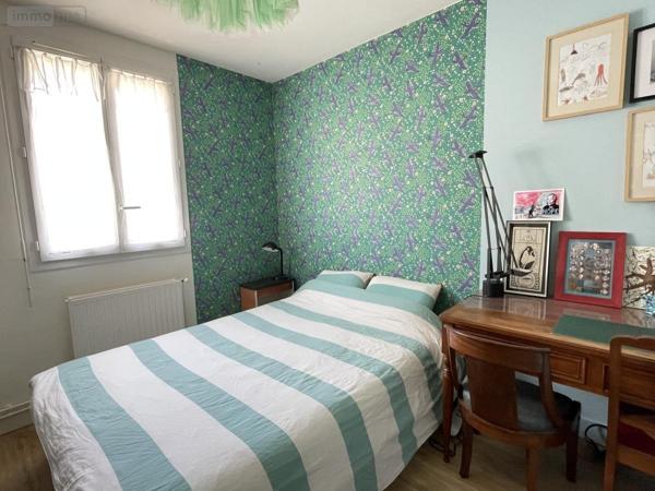 Maison à vendre à Larmor-Plage dans le Morbihan (56260), ref : 56079-1487   
Centre-Ville