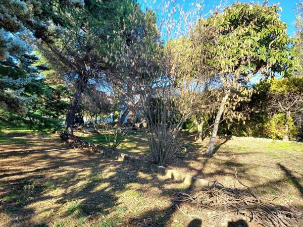 Terrain à vendre    Berre-les-Alpes