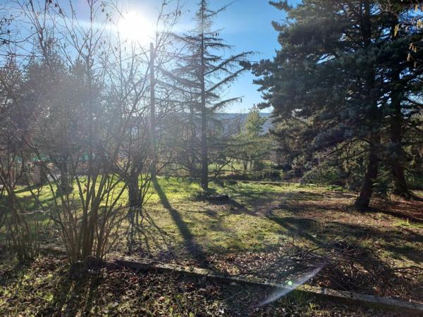 Terrain à vendre    Berre-les-Alpes