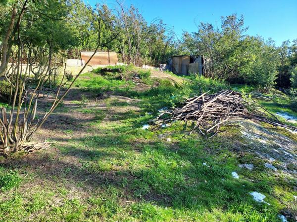 Terrain à vendre    Berre-les-Alpes