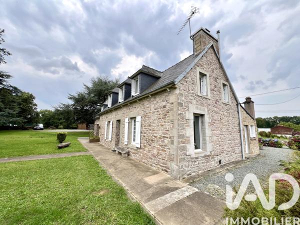 Maison à vendre 6 pièces 118 m² Pléhédel