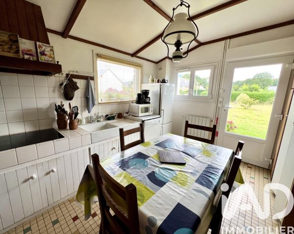 Maison à vendre 6 pièces 118 m² Pléhédel