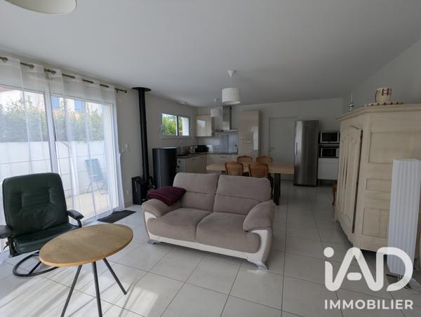 Maison à vendre 4 pièces 85 m² Saint-Hilaire-de-Riez