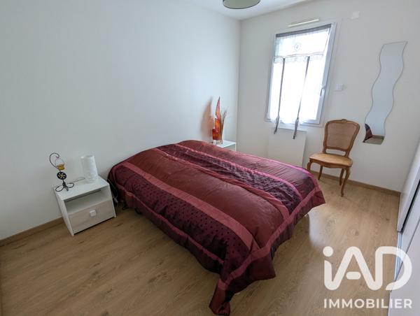 Maison à vendre 4 pièces 85 m² Saint-Hilaire-de-Riez