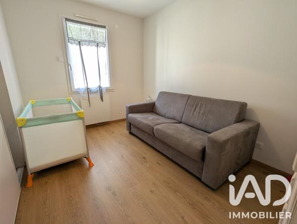 Maison à vendre 4 pièces 85 m² Saint-Hilaire-de-Riez