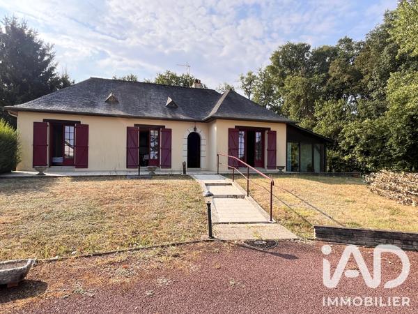 Maison à vendre 6 pièces 123 m² Baugé-en-Anjou