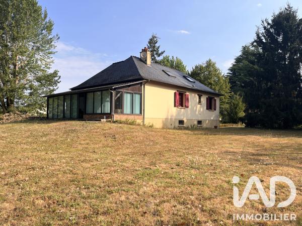 Maison à vendre 6 pièces 123 m² Baugé-en-Anjou