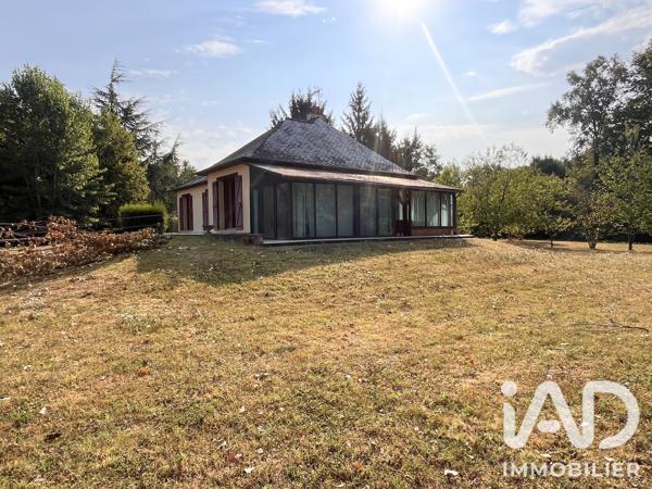 Maison à vendre 6 pièces 123 m² Baugé-en-Anjou