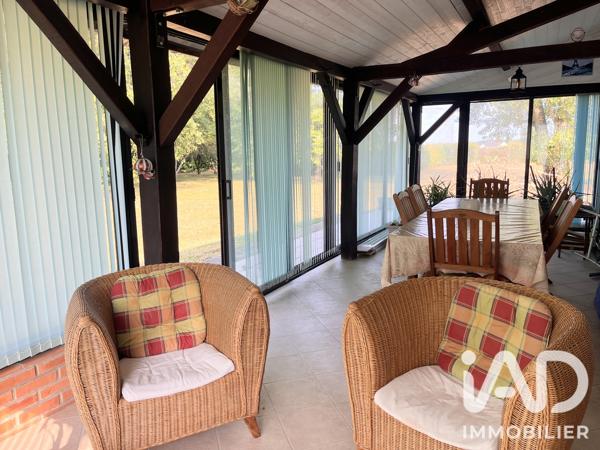 Maison à vendre 6 pièces 123 m² Baugé-en-Anjou