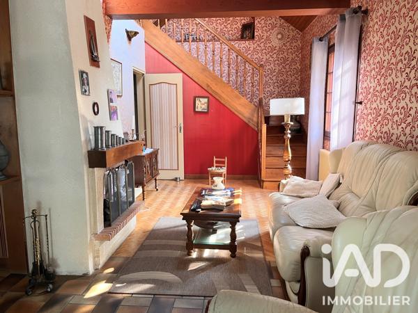 Maison à vendre 6 pièces 123 m² Baugé-en-Anjou