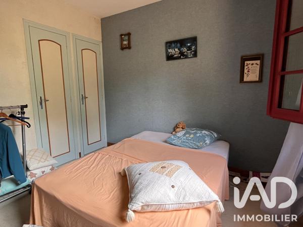 Maison à vendre 6 pièces 123 m² Baugé-en-Anjou