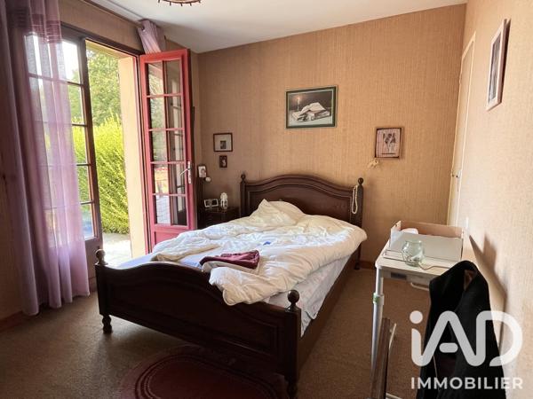 Maison à vendre 6 pièces 123 m² Baugé-en-Anjou