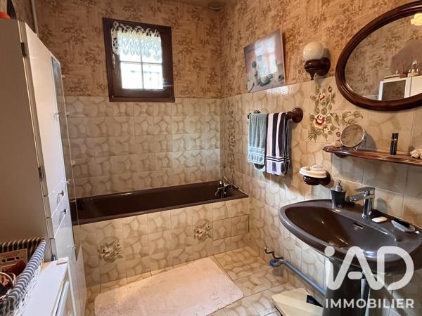 Maison à vendre 6 pièces 123 m² Baugé-en-Anjou