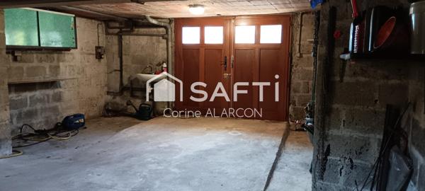 sur l'axe Sedan -Charleville , proche Belgique dans un village dynamique et convivial