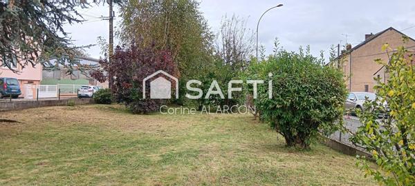 sur l'axe Sedan -Charleville , proche Belgique dans un village dynamique et convivial