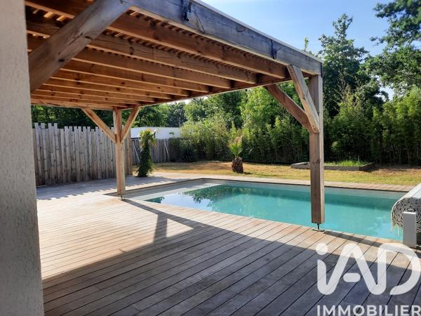 Maison à vendre 4 pièces 103 m² Sanguinet