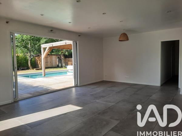 Maison à vendre 4 pièces 103 m² Sanguinet