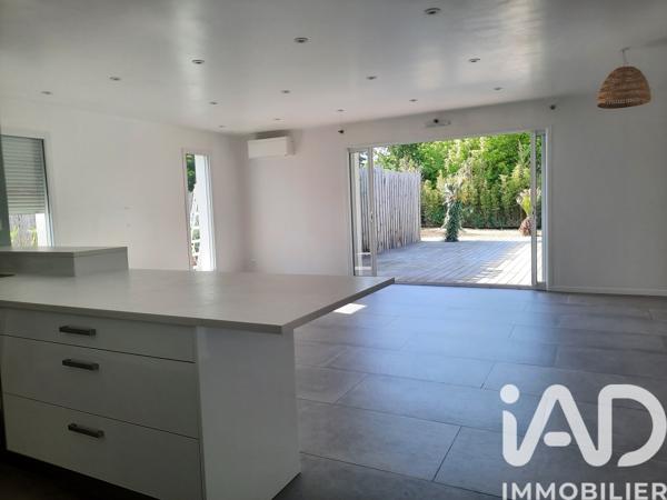Maison à vendre 4 pièces 103 m² Sanguinet