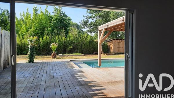Maison à vendre 4 pièces 103 m² Sanguinet