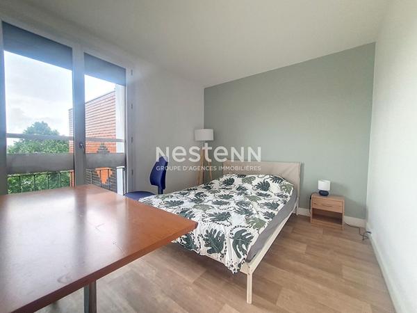 Collocation Amiens - 3 chambres - Secteur citadelle