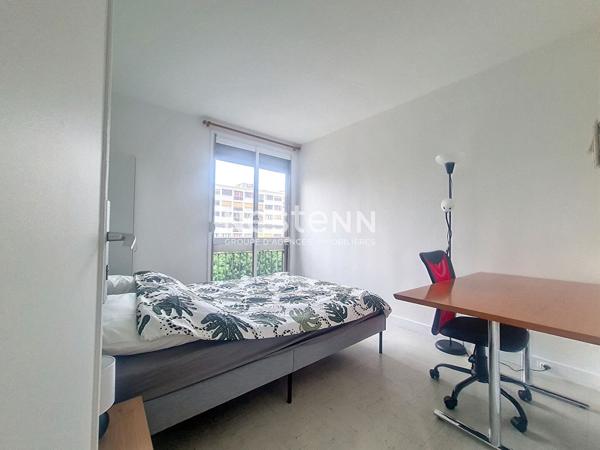 Collocation Amiens - 3 chambres - Secteur citadelle