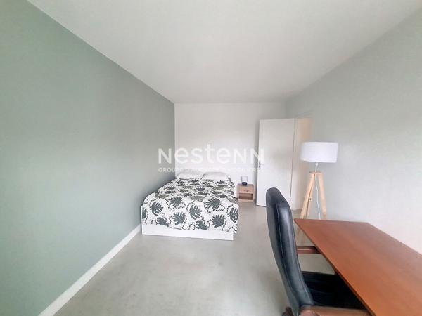 Collocation Amiens - 3 chambres - Secteur citadelle