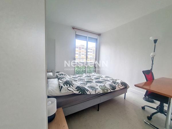 Collocation Amiens - 3 chambres - Secteur citadelle