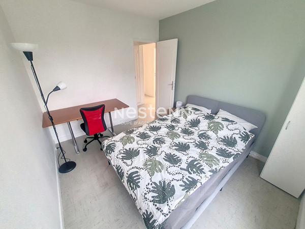 Collocation Amiens - 3 chambres - Secteur citadelle