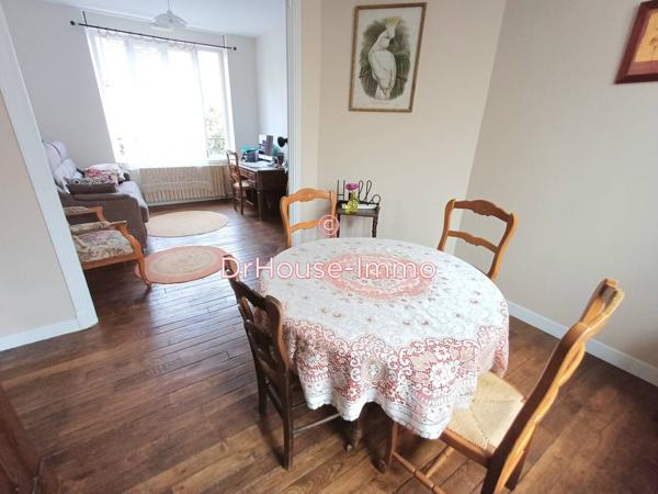 Maison à vendre 4 pièces de 70 m²