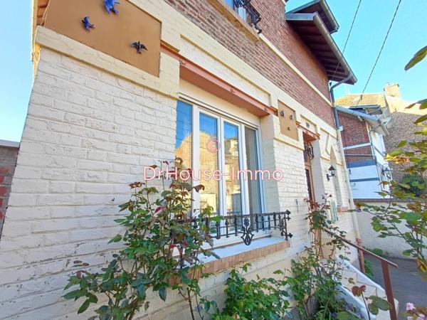 Maison à vendre 4 pièces de 70 m²