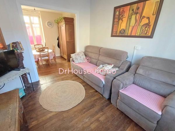 Maison à vendre 4 pièces de 70 m²